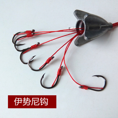 淘宝防刮伊势尼鱼钩 渔具销售的品质之选与选购指南